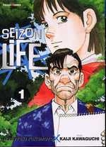 couverture manga Seizon Life T1