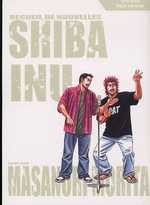 couverture manga Shiba Inu