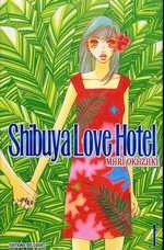 couverture manga Shibuya love hotel T1