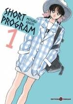 couverture manga Short program - nouvelle édition T1