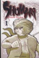 couverture manga Shumari T1