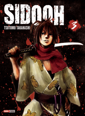couverture manga Sidooh – Réédition, T3