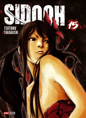 couverture manga Sidooh T15