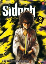 couverture manga Sidooh T2
