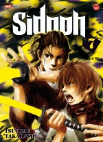 couverture manga Sidooh T7