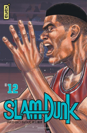couverture manga Slam Dunk – Star edition, T12