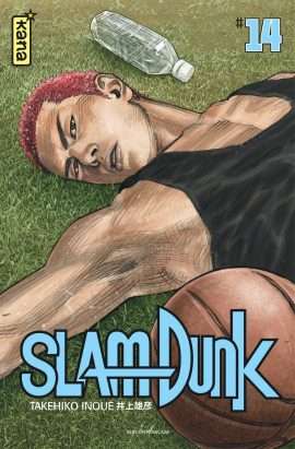 couverture manga Slam Dunk – Star edition, T14