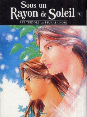 couverture manga Sous un rayon de soleil  T3