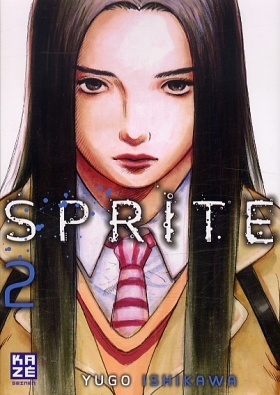 couverture manga Sprite T2