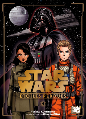 couverture manga Star wars - Etoiles perdues T1