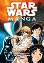couverture manga Episode IV