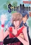 couverture manga Steal Moon T1