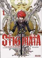 couverture manga Stigmata T1