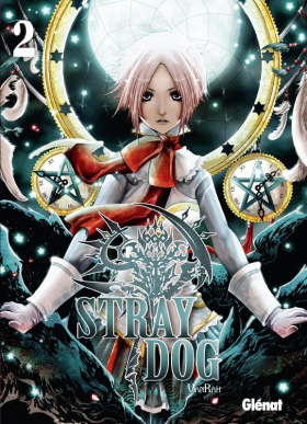 couverture manga Stray dog T2