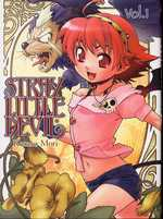 couverture manga Stray Little Devil T1