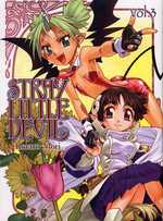 couverture manga Stray Little Devil T3