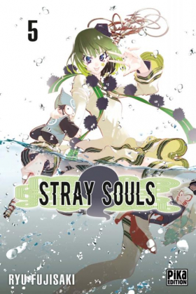 couverture manga Stray souls T5