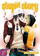 couverture manga Stupid story T2