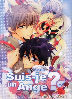 couverture manga Suis-je un ange ?
