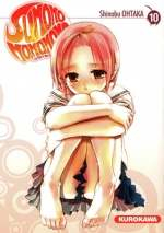 couverture manga Sumomomo Momomo  T10