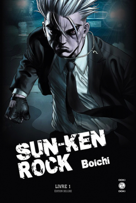 couverture manga Sun-Ken Rock – Edition simple, T1
