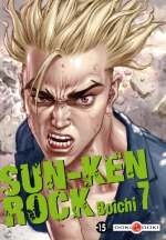 couverture manga Sun-Ken Rock T7