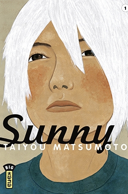 couverture manga Sunny T1
