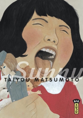 couverture manga Sunny T3