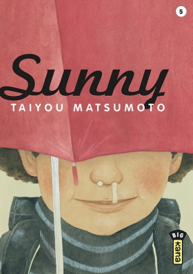 couverture manga Sunny T5