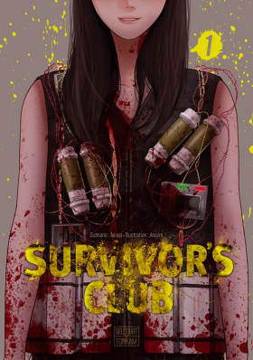 couverture manga Survivor’s club T1