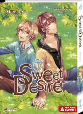 couverture manga Sweet desire