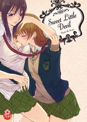 couverture manga Sweet little devil