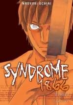 couverture manga Syndrome 1866 T1