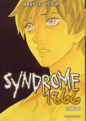 couverture manga Syndrome 1866 T10