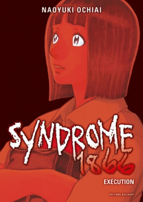 couverture manga Syndrome 1866 T2