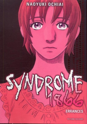 couverture manga Syndrome 1866 T5