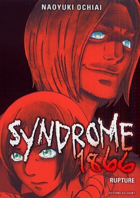 couverture manga Syndrome 1866 T9