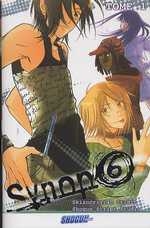 couverture manga Synop6 T1