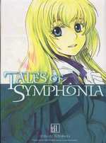 couverture manga Tales of symphonia T2