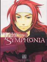 couverture manga Tales of symphonia T3