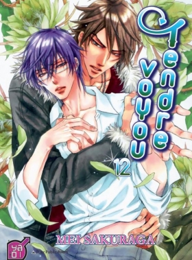 couverture manga Tendre voyou T12