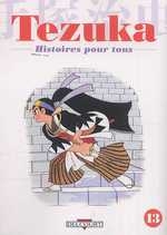 couverture manga Tezuka - Histoires pour tous T13
