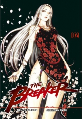 couverture manga The Breaker T2