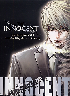 couverture manga The Innocent