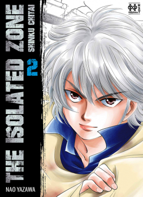 couverture manga The isolated zone T2