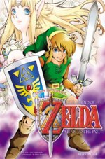 couverture manga The legend of Zelda - A link to the past