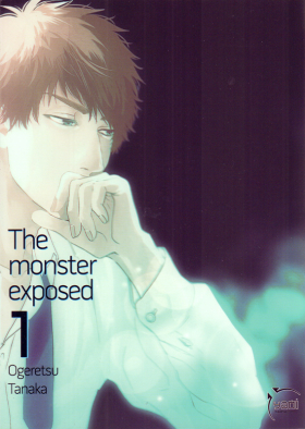 couverture manga The monster exposed T1
