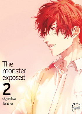 couverture manga The monster exposed T2