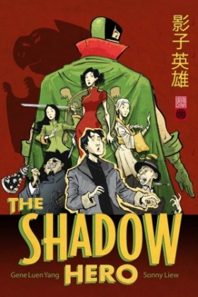 couverture manga The shadow hero