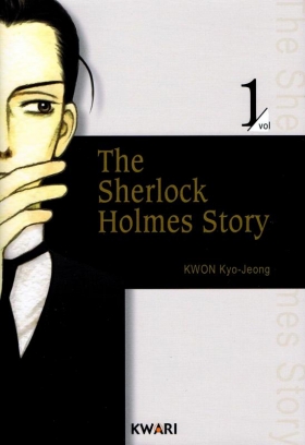 top 10 éditeur The Sherlock Holmes Story T1